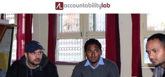 Accountability Incubator Lab Program 2019 for Young Leaders from Nepal, Pakistan and Liberia (Fully-funded)