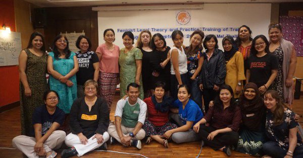 Asia Pacific Regional Feminist Legal Theory and Practice (FLTP) Training 2019 (Fully-funded)
