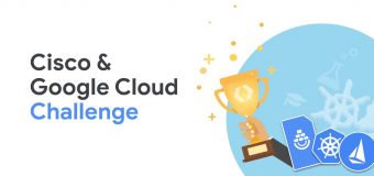 Cisco & Google Cloud Challenge 2018 for Developers in the US