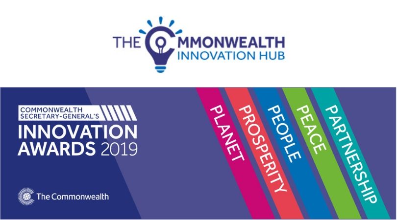 Commonwealth Secretary-General’s Innovation for Sustainable Development Awards 2019