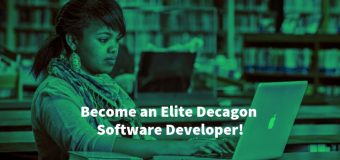 Decagon’s Elite Software Development and Leadership Training Program 2018/2019 for Nigerians (Fully funded)