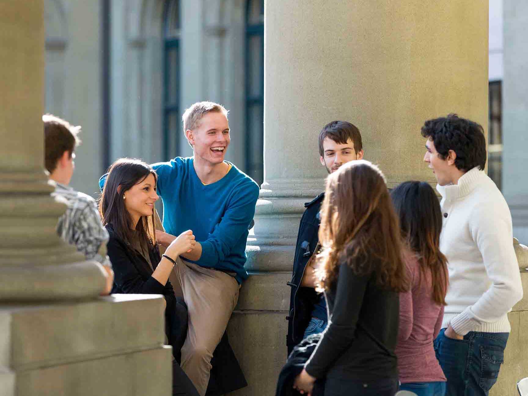 eth zurich doctoral programs