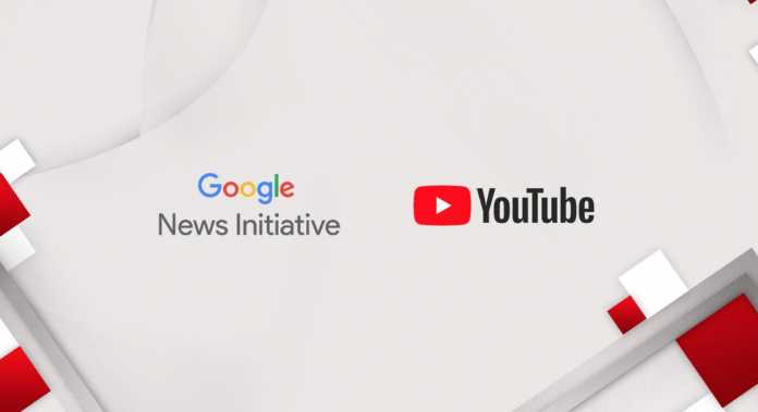 Google News Initiative (GNI) YouTube Innovation Funding 2018 for News Organizations (Up to $250,000)