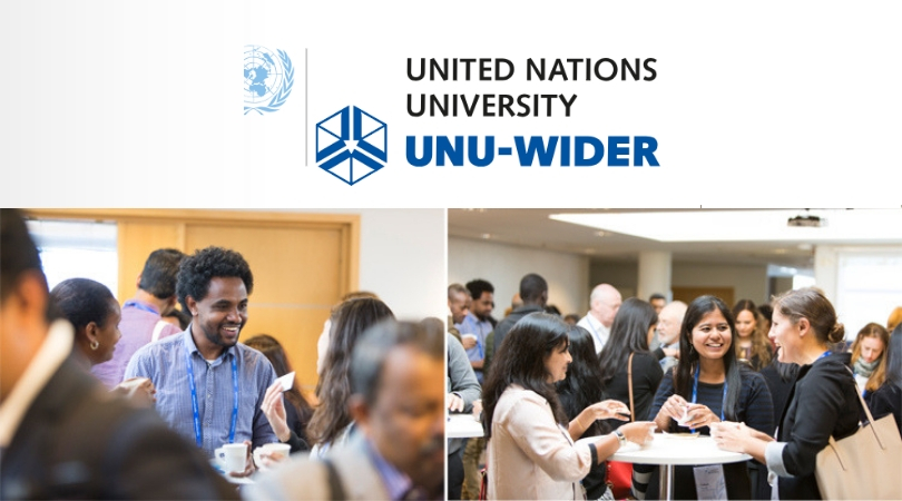 United Nations University (UNU-WIDER) Visiting Scholars Programme 2018