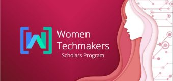 Google’s Women Techmakers Scholars Program 2019/2020 for Europe, the Middle East and Africa (Up to 7,000 EUR award)
