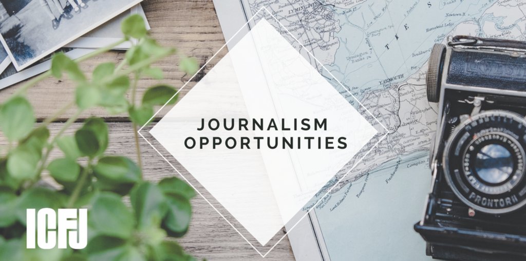 ICFJ Global Health Reporting Contest 2018 (Win cash prizes and a 12-day tour)