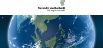 Alexander von Humboldt Foundation International Climate Protection Fellowship 2019 for Young Climate Experts