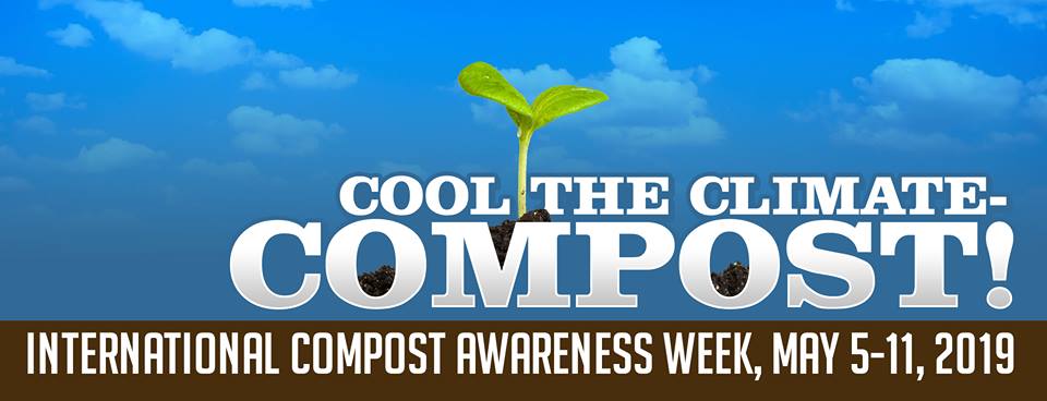 International Compost Awareness Week (ICAW) Poster Contest 2019
