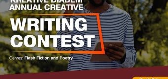 Kreative Diadem Annual Creative Writing Contest 2018 for Nigerians