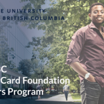 Mastercard Foundation Scholars Program 2020/2021 at the University of British Columbia (Fully-funded)