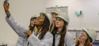 Nova Prize for Women in STEM 2018 (£1,000 prize)