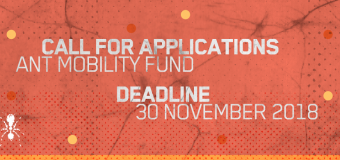 ART Mobility Fund for Organisations, Groups and Companies 2019 (Up to USD $ 5,000)