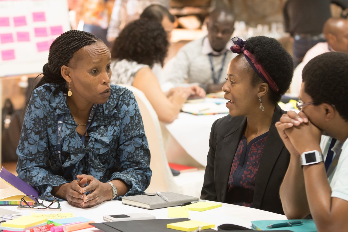 Africa Science Leadership Programme (ASLP) 2019 for early- to mid-career researchers