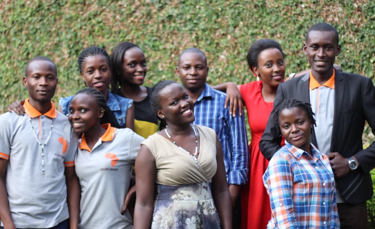 Building Tomorrow Fellowship Program 2018 for Young Ugandans