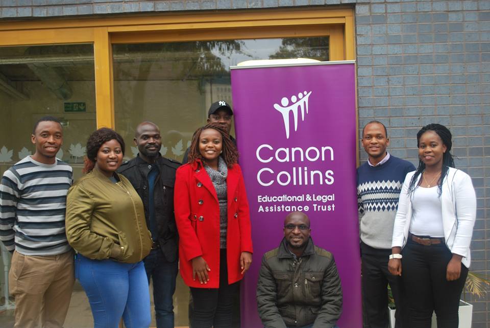 Canon Collins Trust/University of London Masters of Law Scholarship 2019