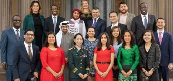Yale Greenberg World Fellows Program 2019 for Mid-career Global Leaders (Fully-funded)