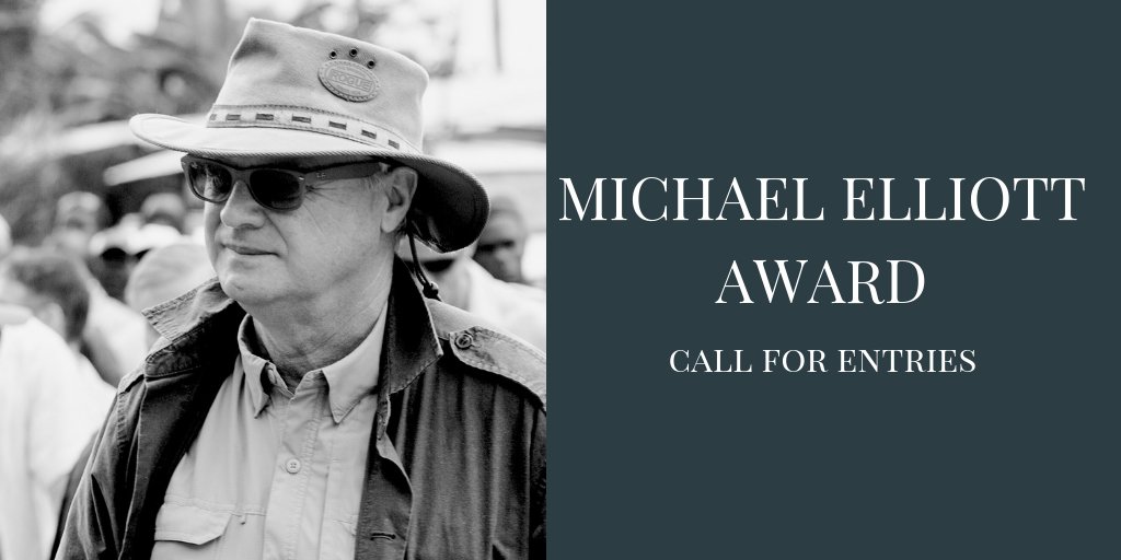 Michael Elliott Award for Excellence in African Storytelling 2019