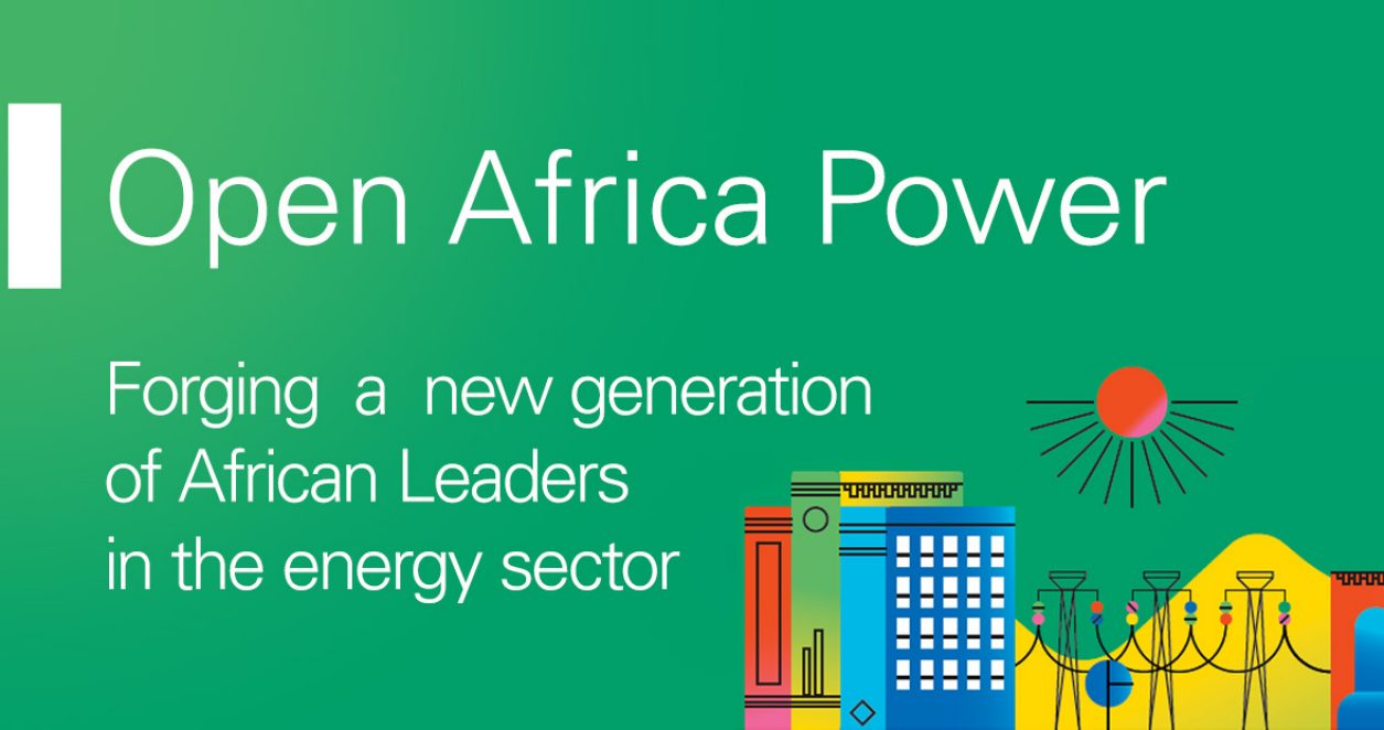 Enel Foundation’s Open Africa Power Program 2019