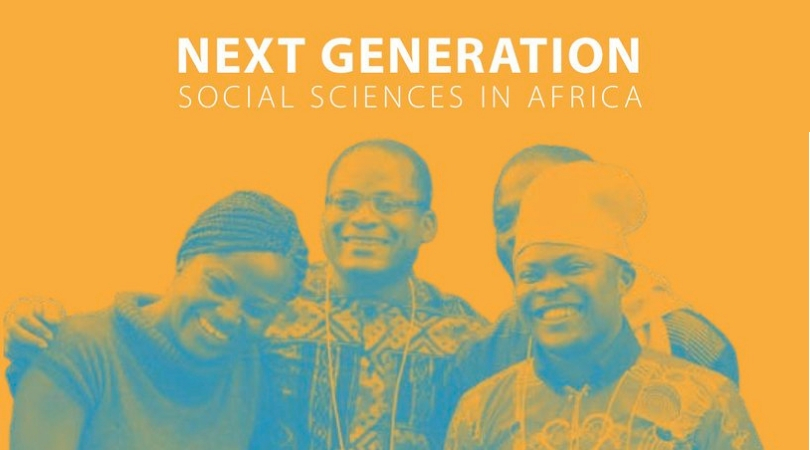 SSRC Next Generation Social Sciences in Africa Doctoral Fellowships 2019