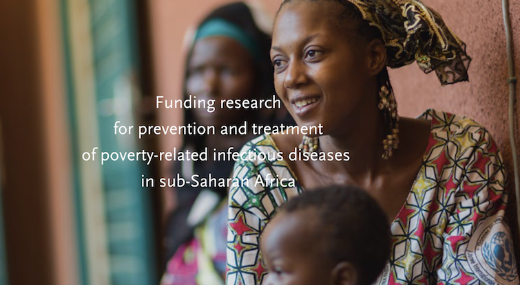AREF/EDCTP Preparatory Fellowships 2019 for emerging African health researchers (Up to €70,000 of funding)