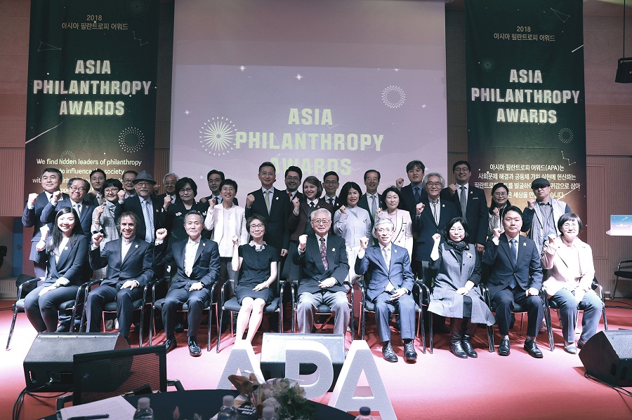 Call for Nominations: Asia Philanthropy Awards for Individuals and Non-Profits 2019