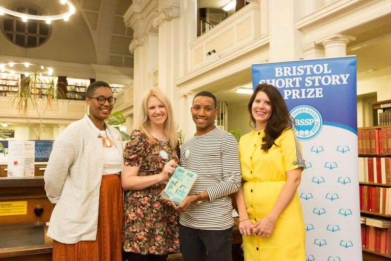 Bristol Short Story Prize for Young Writers 2019