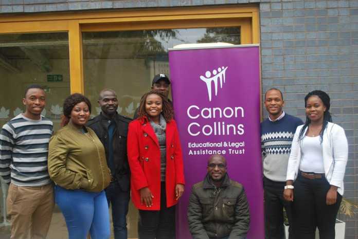 Canon Collins RMTF Scholarships 2021 for Postgraduate Study in Education in South Africa