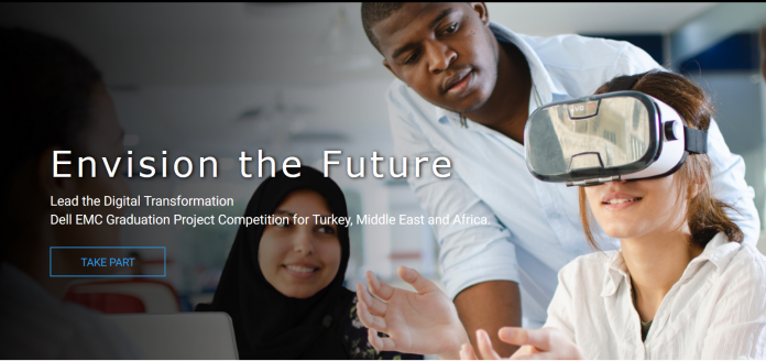 Dell EMC Graduation Project Competition “Envision the Future” 2018-2019