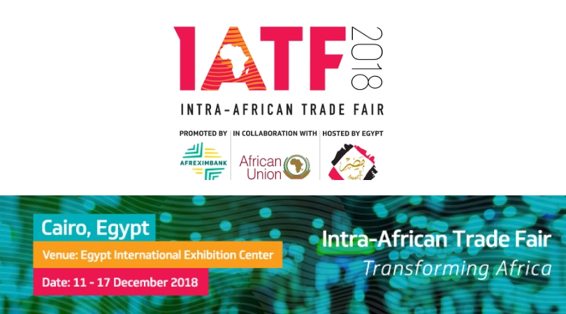 African Union Commission Sponsorship for Young Entrepreneurs to attend Inter-African Trade Fair 2018 in Cairo, Egypt