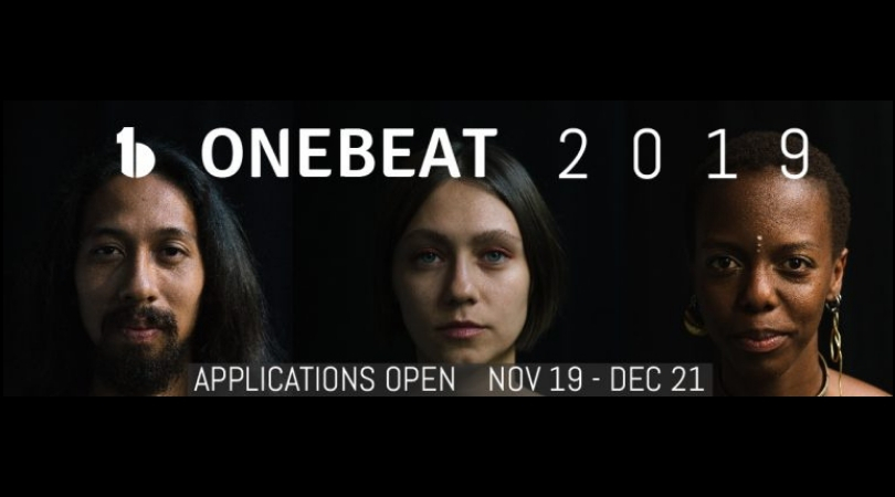 OneBeat International Residency Program 2019 for Emerging Musical Leaders (Fully-funded to the United States)