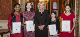 Queen’s Commonwealth Essay Competition 2022 (Win a fully-funded trip to London)