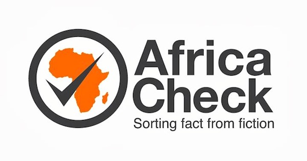 AfricaCheck Election Fact-Checking and Verification Training Workshop 2019 (Funded)