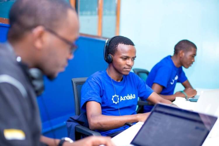 Apply for the Andela Nigeria Fellowship Cycle 42