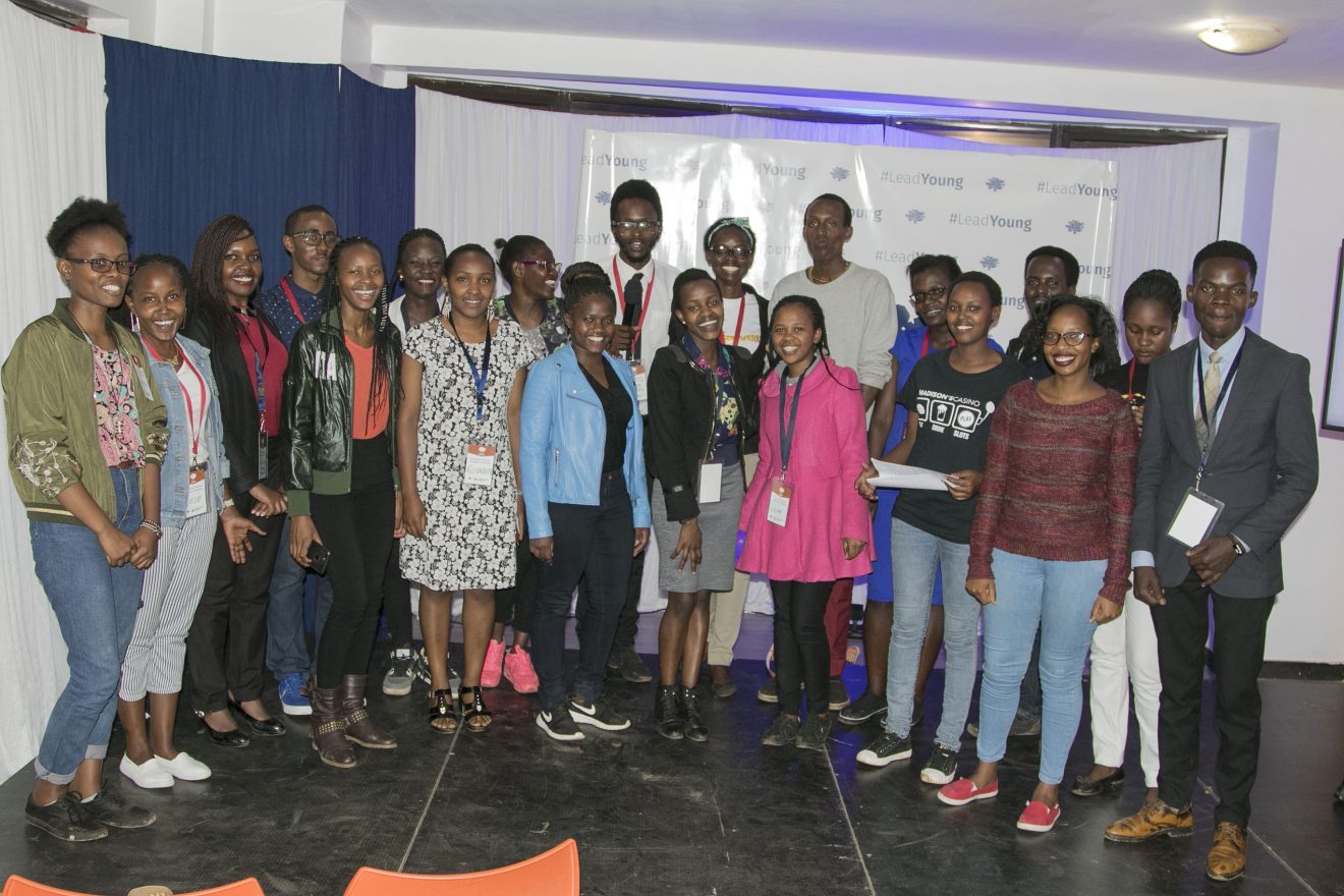 Ashoka Africa Young Changemakers Program 2019 for young people in East Africa Opportunity Desk