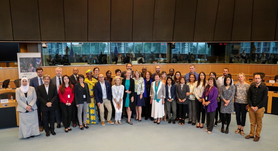 European Parliament’s Sakharov Fellowship for Human Rights Defenders 2019 (Fully-funded)