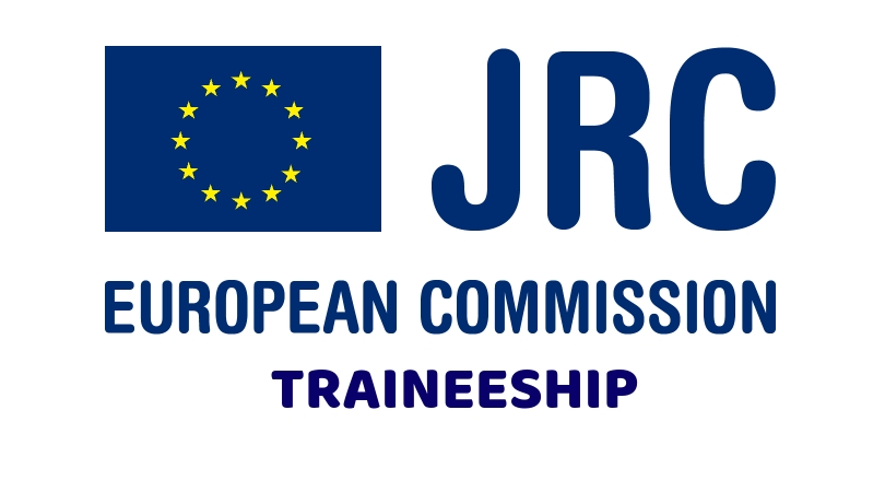 European Commission Joint Research Centre (JRC) Traineeship Program 2019