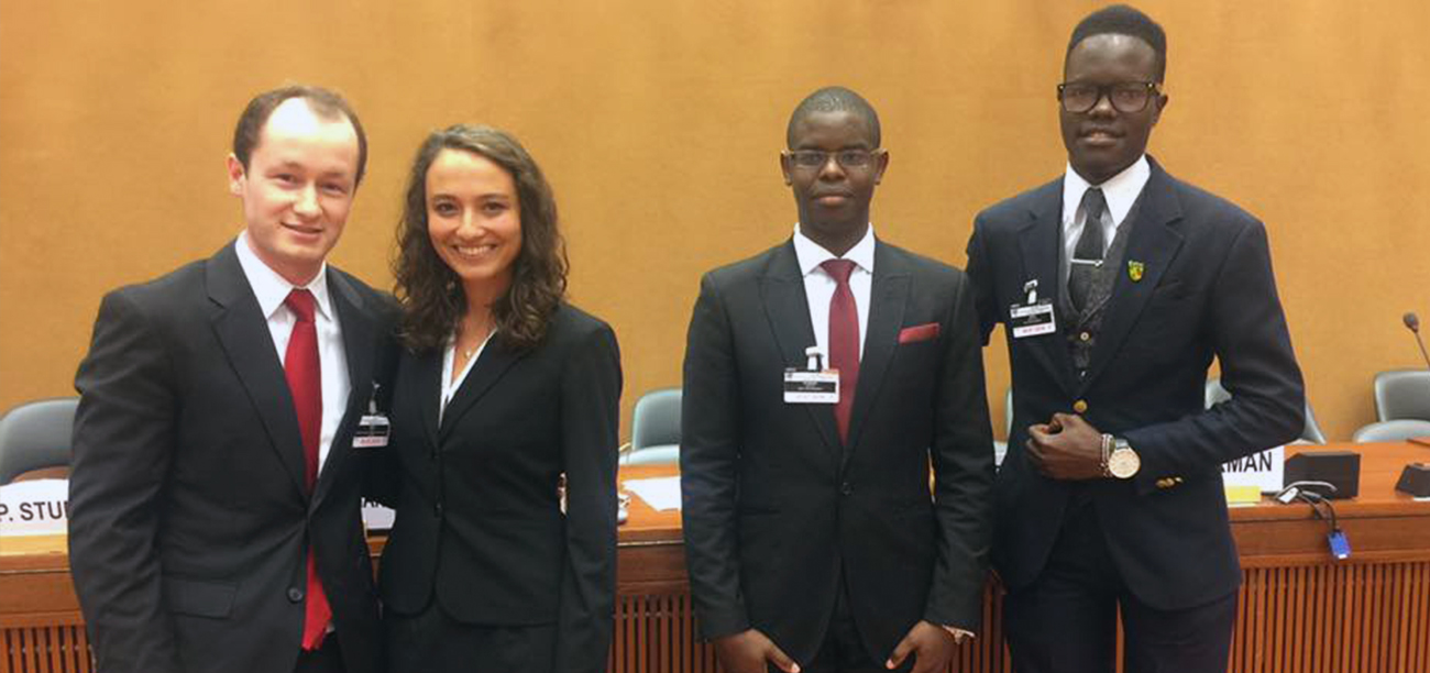 Nelson Mandela World Human Rights Moot Court Competition 2019