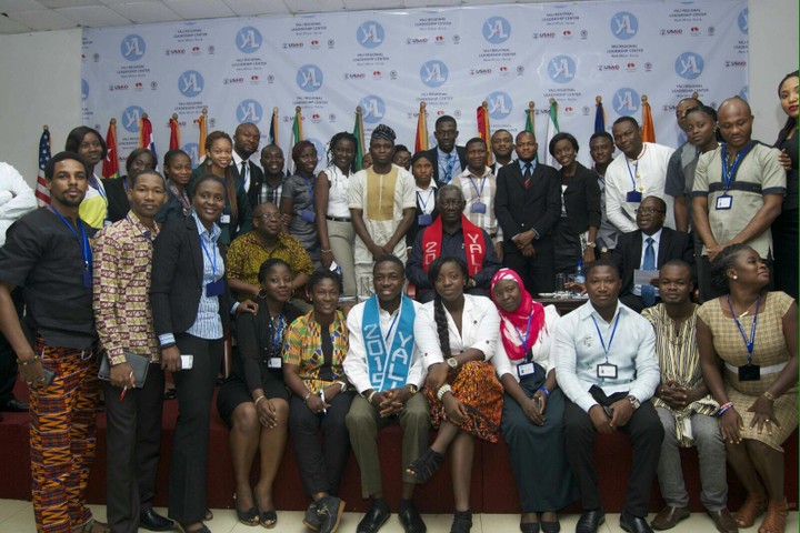 YALI RLC West Africa Emerging Leaders Program 2019 – Ghana Onsite Cohort 15 (Fully-funded to Accra)