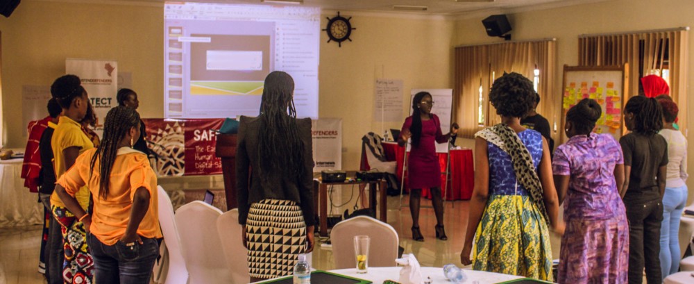 DefendDefenders Women’s Digital Safety Fellowship for East Africa 2019