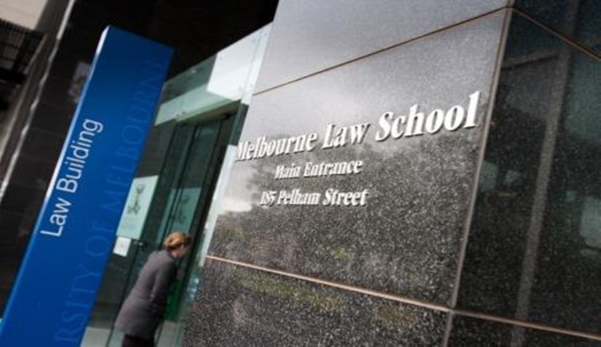 Indian Equality Law Visiting Fellowships 2019 at Melbourne Law School