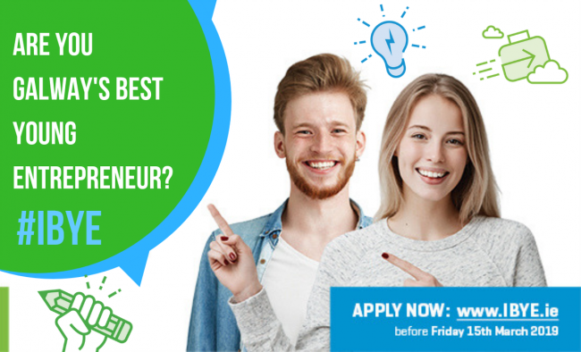 Ireland’s Best Young Entrepreneurs Competition 2019 (Up to €2 Million Investment Fund)