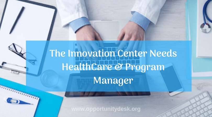 hot-job-the-innovation-center-needs-healthcare-program-manager