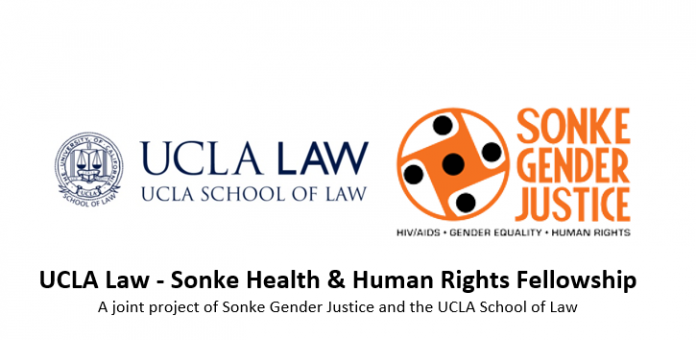 UCLA Law – Sonke Health & Human Rights Fellowship Program 2019 for Africans