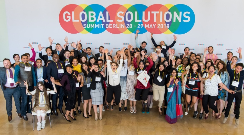 Young Global Changers Recoupling Awards 2022 (€5,000 prize)