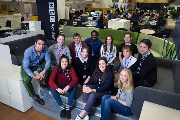 BBC Digital Journalism Apprenticeship 2019