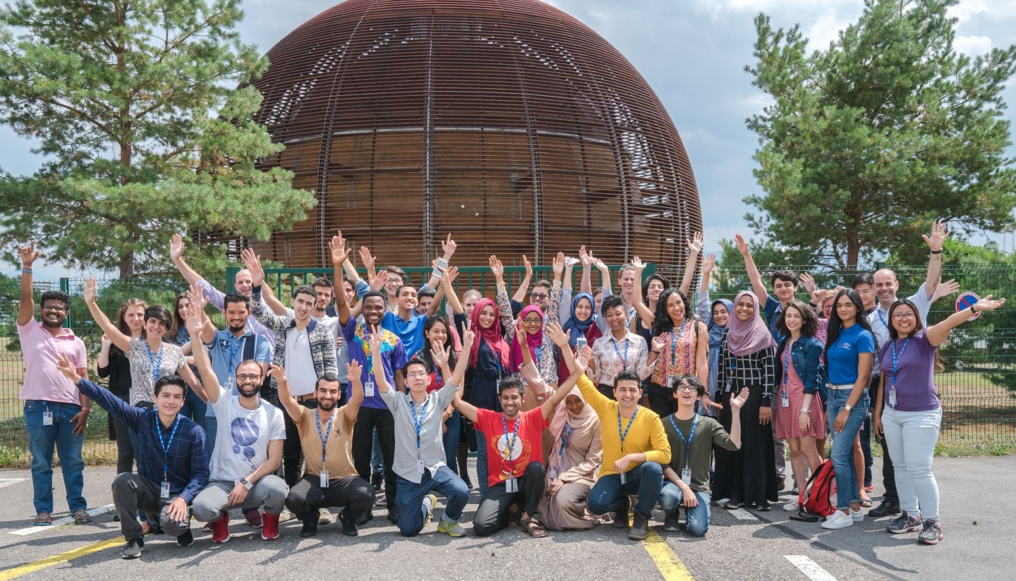 CERN Openlab Summer Student Programme 2020 (Paid position