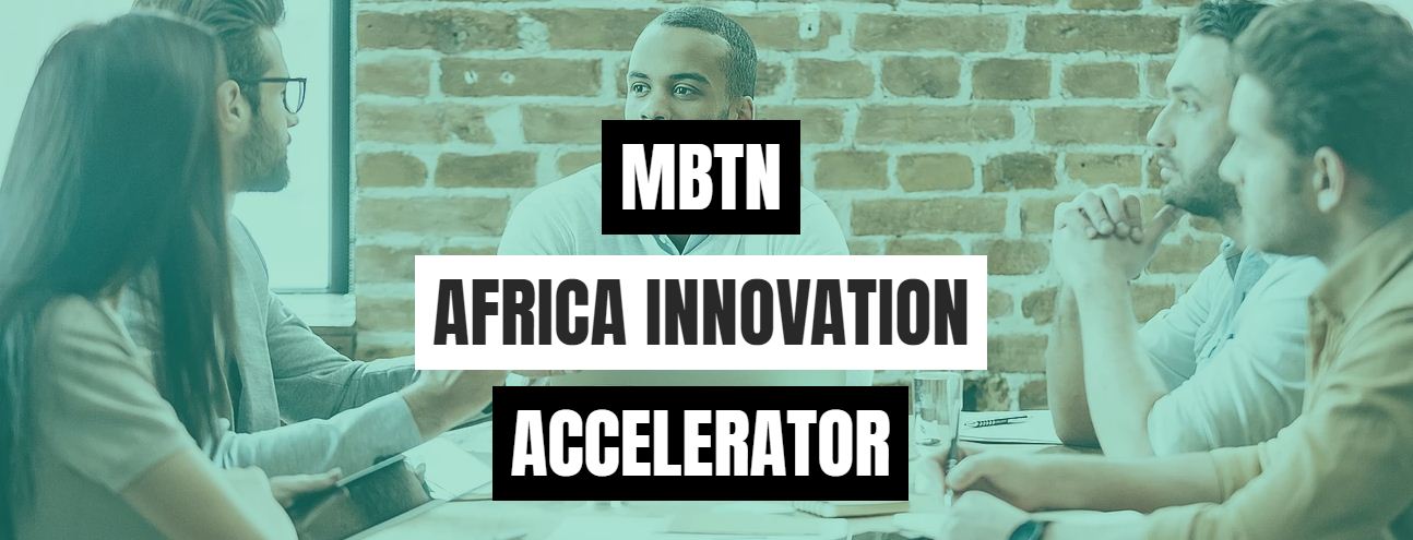 MBTN Africa Innovation Accelerator Program 2019