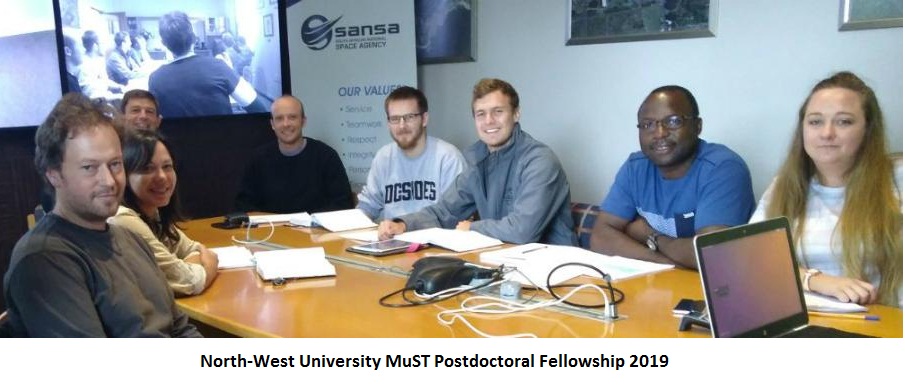 North-West University Multilingual Speech Technologies (MuST) Postdoctoral Fellowship 2019