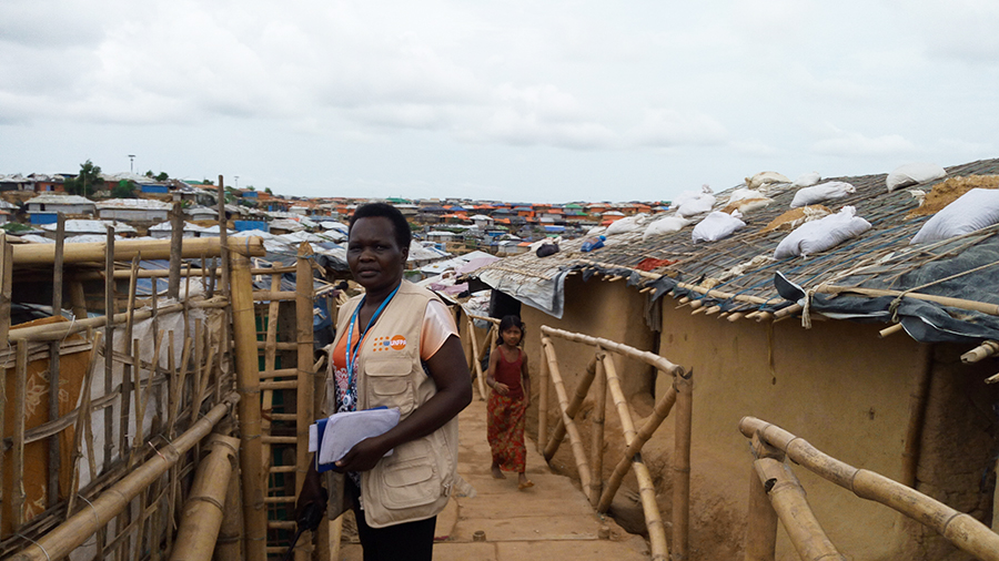 UNV/UNFPA Young Innovators Fellowship Programme 2019