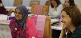 Arab Women Leaders in Agriculture (AWLA) Fellowship 2019